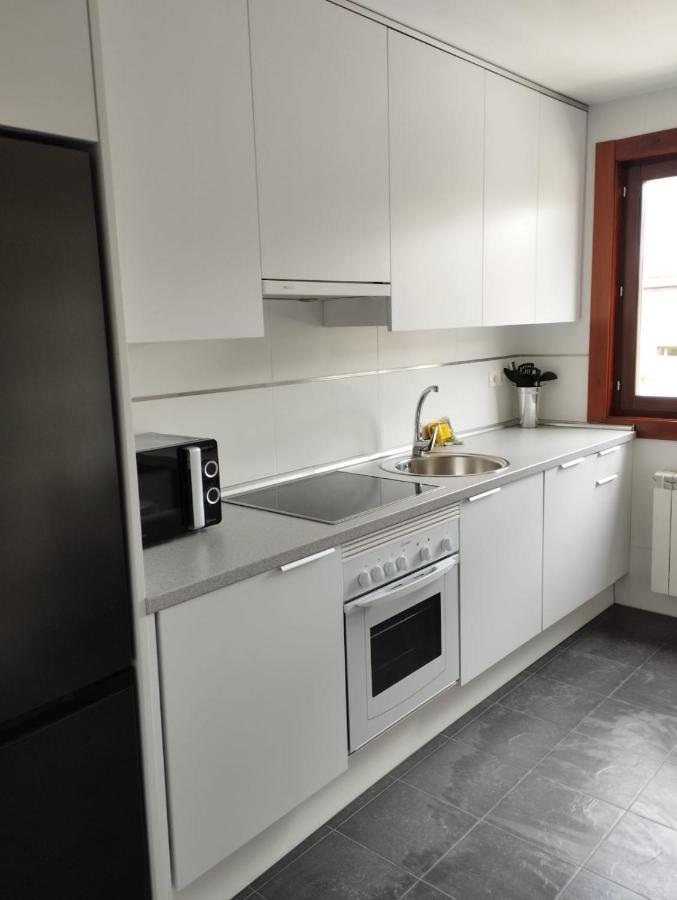 Fabuloso Apartamento Con Vistas A La Montana El Abedul Luga 23 Кастьельо-де-Хака Экстерьер фото