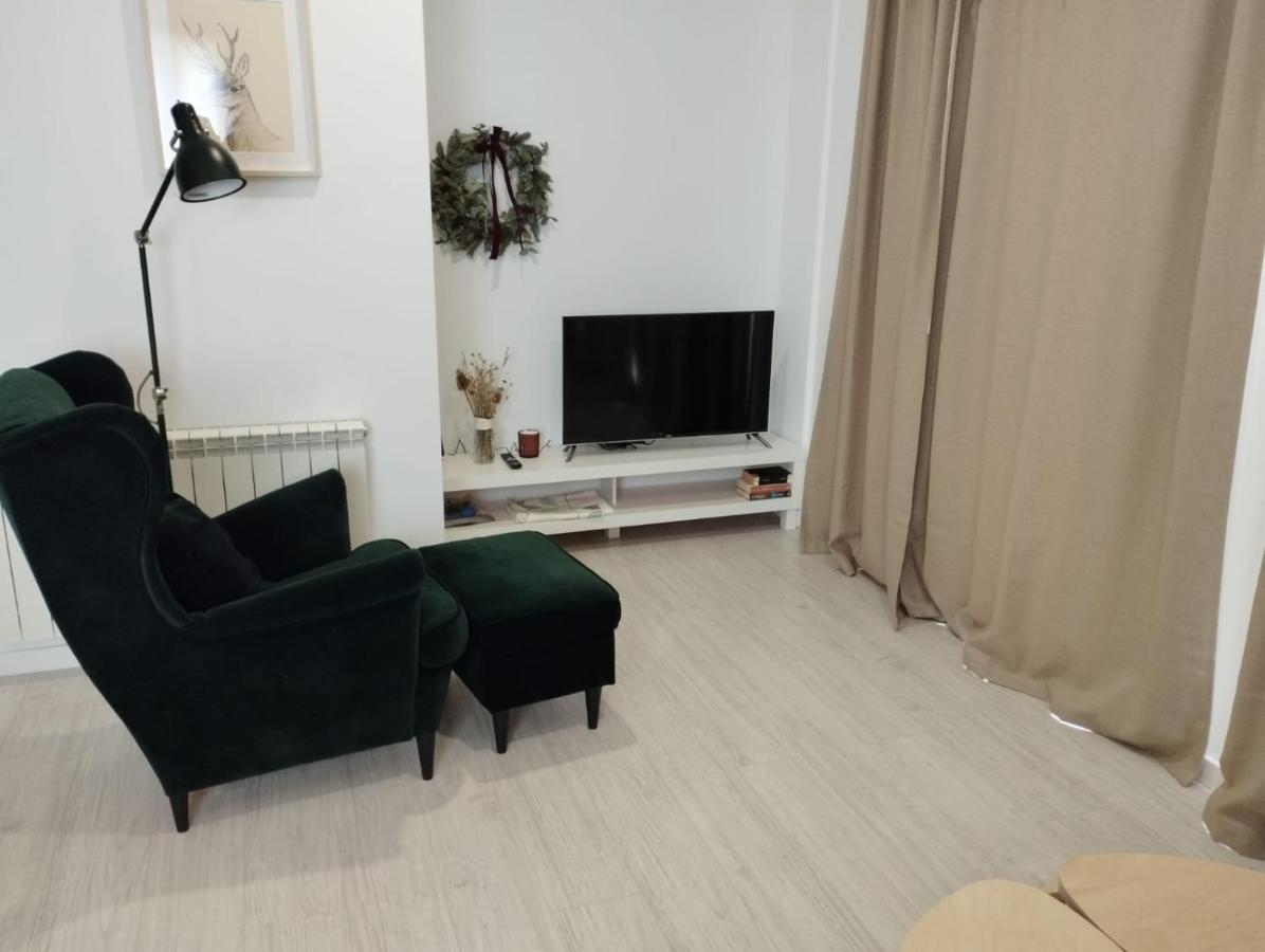 Fabuloso Apartamento Con Vistas A La Montana El Abedul Luga 23 Кастьельо-де-Хака Экстерьер фото