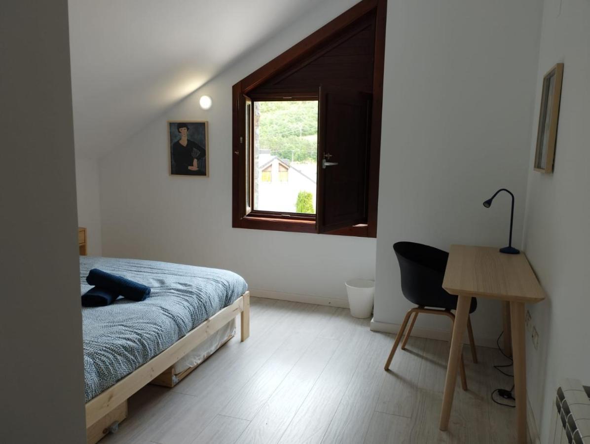 Fabuloso Apartamento Con Vistas A La Montana El Abedul Luga 23 Кастьельо-де-Хака Экстерьер фото
