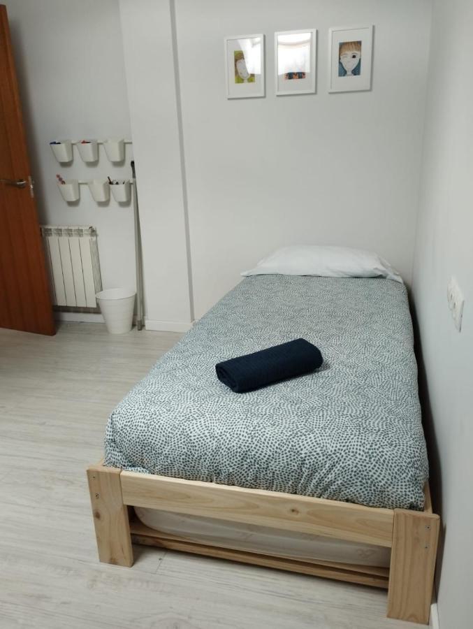 Fabuloso Apartamento Con Vistas A La Montana El Abedul Luga 23 Кастьельо-де-Хака Экстерьер фото