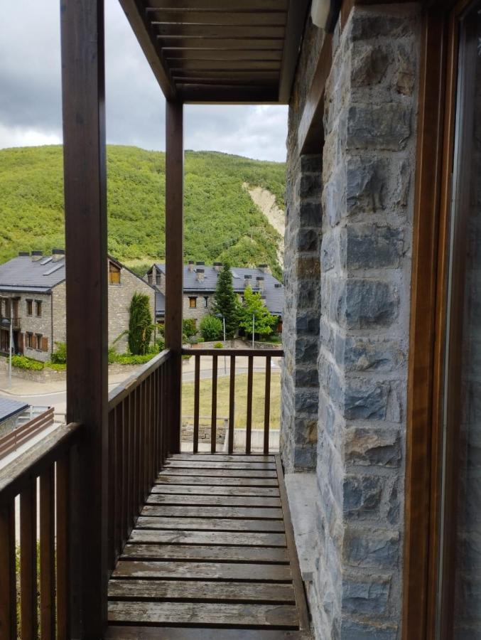 Fabuloso Apartamento Con Vistas A La Montana El Abedul Luga 23 Кастьельо-де-Хака Экстерьер фото