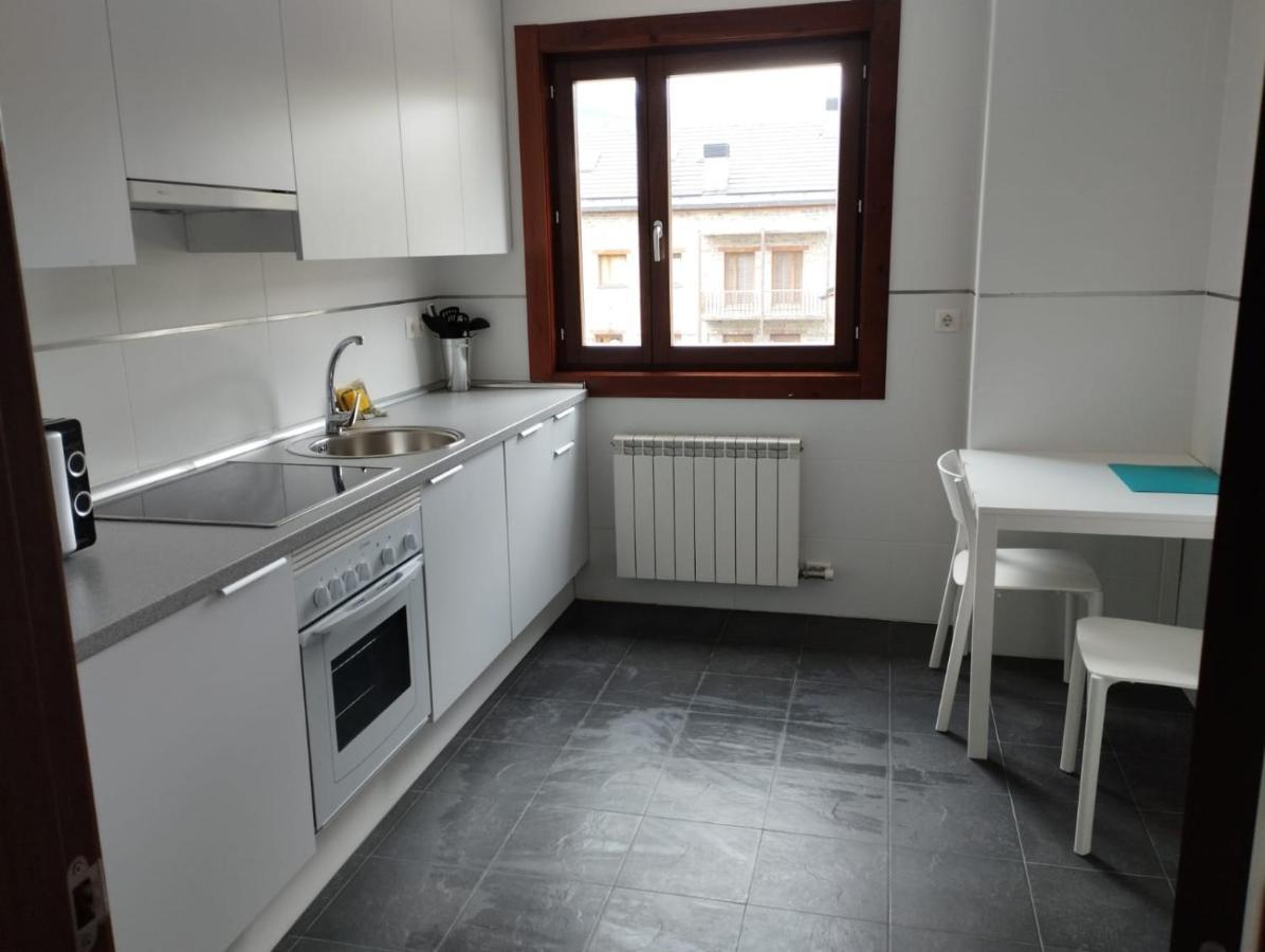 Fabuloso Apartamento Con Vistas A La Montana El Abedul Luga 23 Кастьельо-де-Хака Экстерьер фото