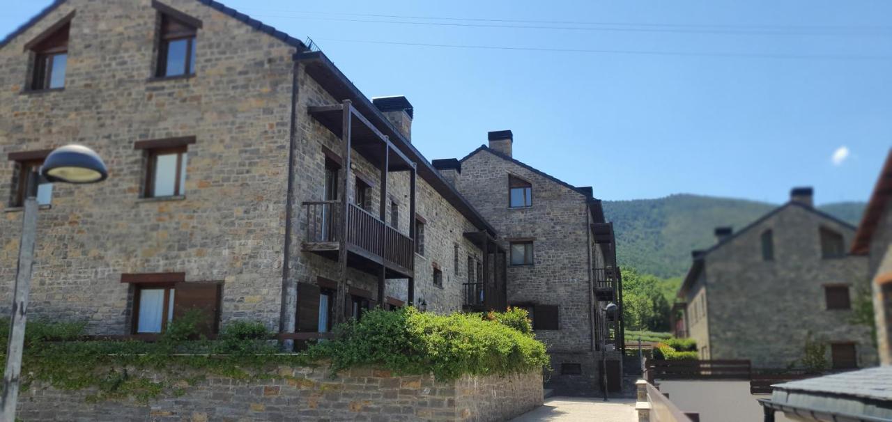 Fabuloso Apartamento Con Vistas A La Montana El Abedul Luga 23 Кастьельо-де-Хака Экстерьер фото