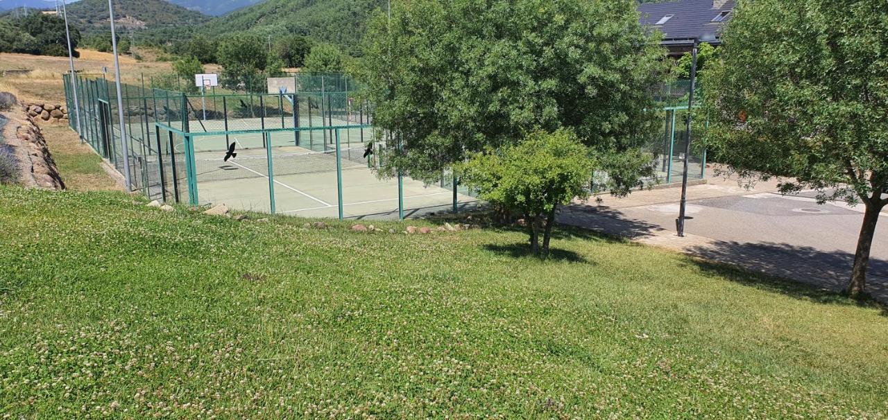 Fabuloso Apartamento Con Vistas A La Montana El Abedul Luga 23 Кастьельо-де-Хака Экстерьер фото