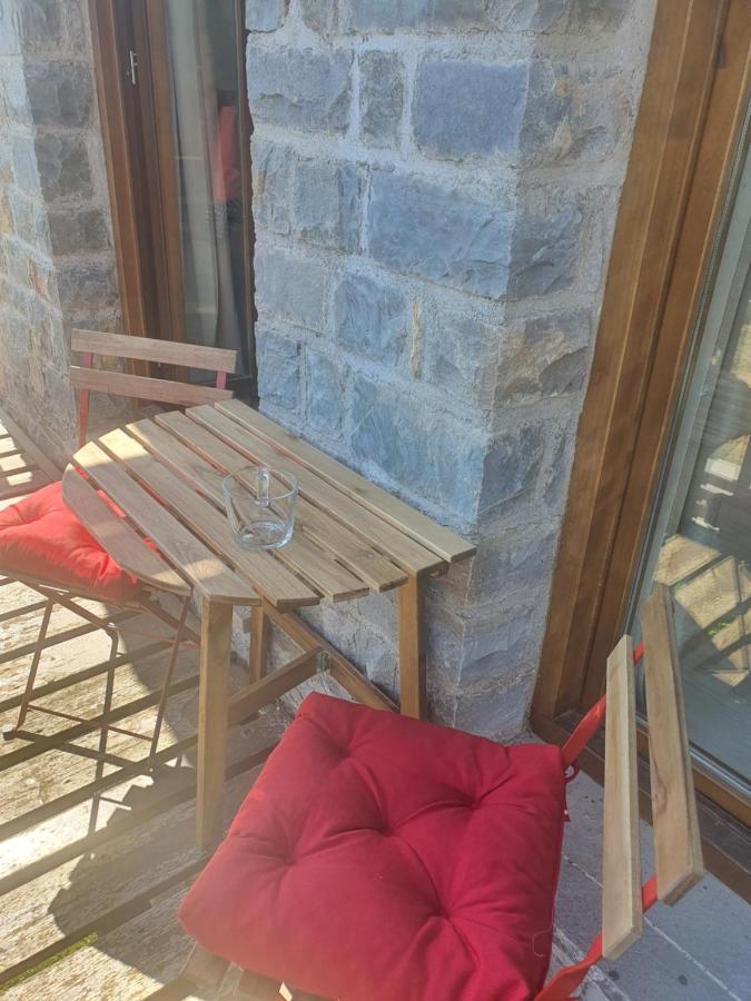 Fabuloso Apartamento Con Vistas A La Montana El Abedul Luga 23 Кастьельо-де-Хака Экстерьер фото