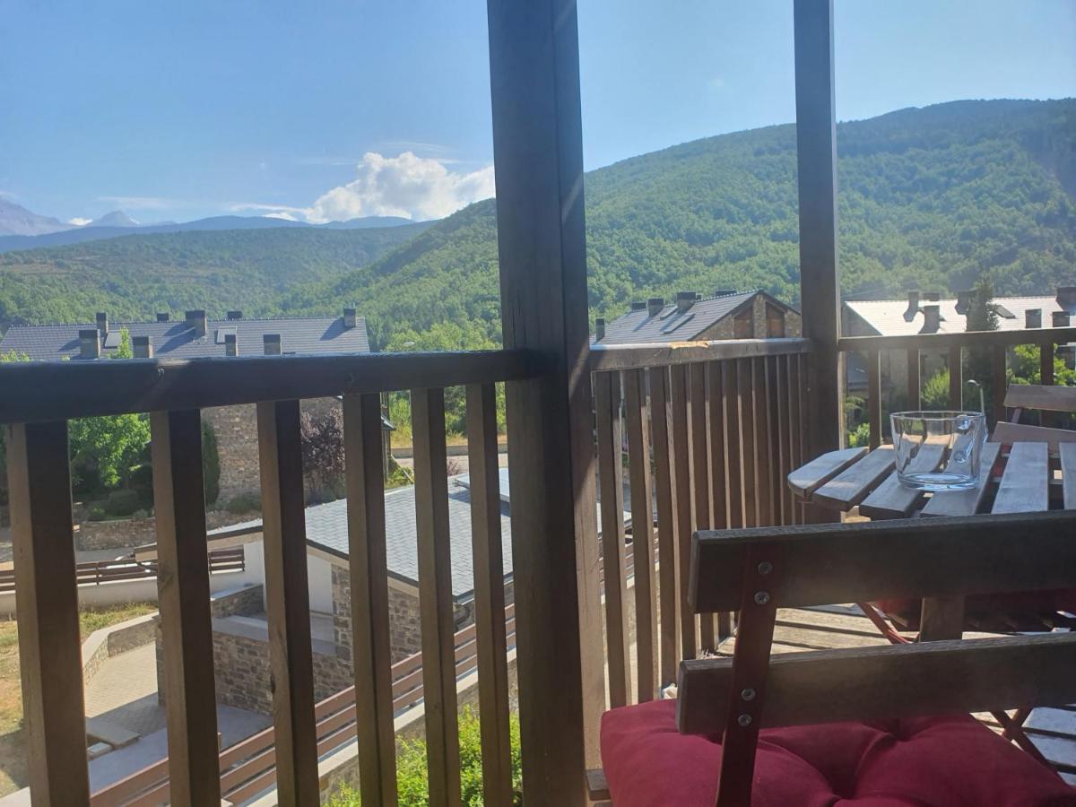 Fabuloso Apartamento Con Vistas A La Montana El Abedul Luga 23 Кастьельо-де-Хака Экстерьер фото