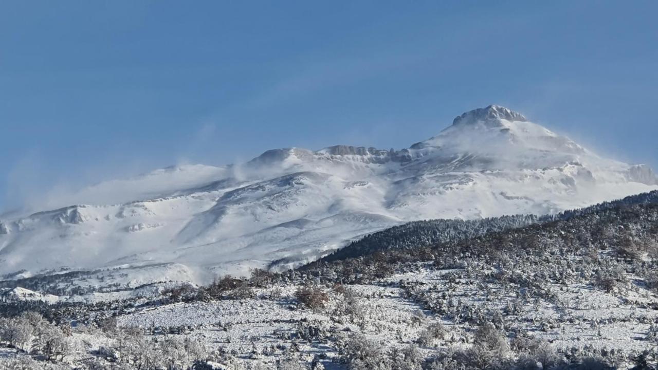 Fabuloso Apartamento Con Vistas A La Montana El Abedul Luga 23 Кастьельо-де-Хака Экстерьер фото